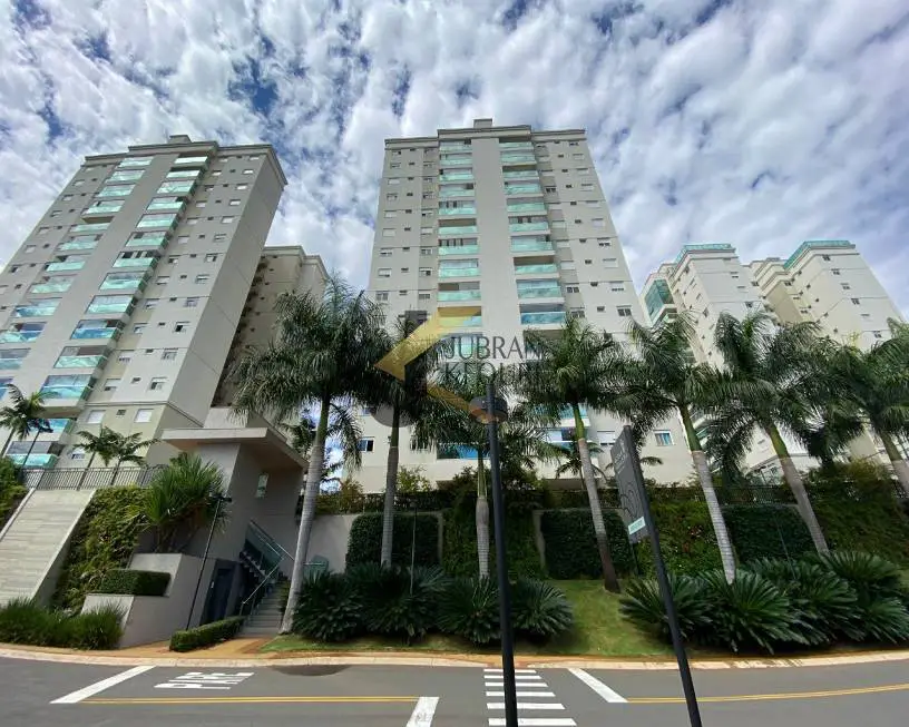 Foto 2 de Apartamento com 3 Quartos à venda, 131m² em Fazenda São Quirino, Campinas