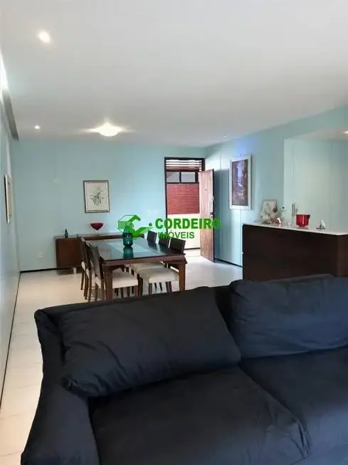 Foto 1 de Apartamento com 3 Quartos à venda, 145m² em Intermares, Cabedelo