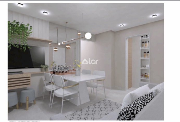 Foto 1 de Apartamento com 3 Quartos à venda, 10m² em Itapoã, Belo Horizonte