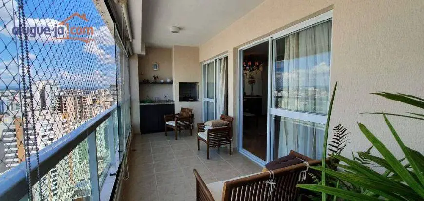 Foto 1 de Apartamento com 3 Quartos para venda ou aluguel, 157m² em Jardim Aquarius, São José dos Campos