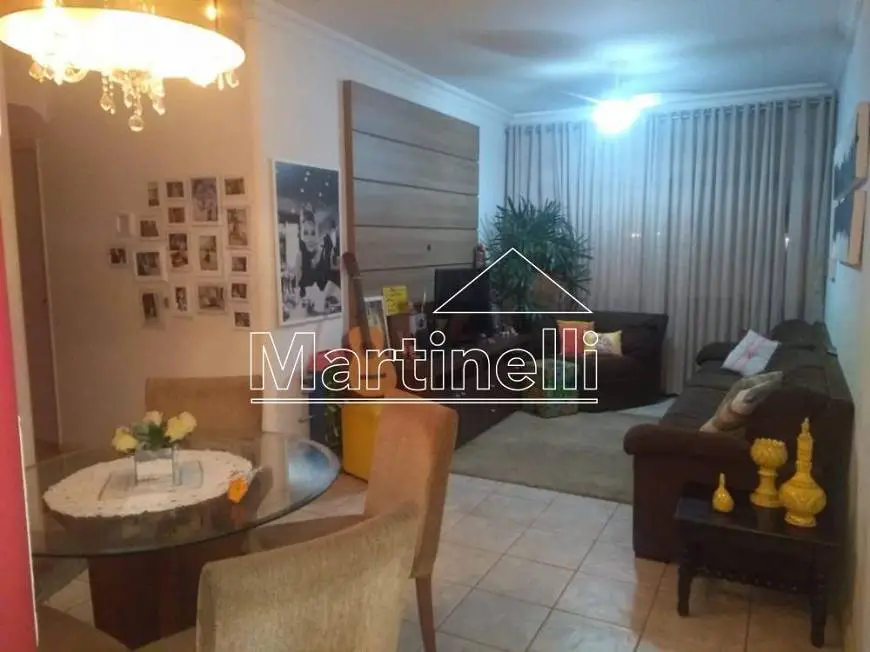 Foto 1 de Apartamento com 3 Quartos à venda, 84m² em Jardim Palma Travassos, Ribeirão Preto