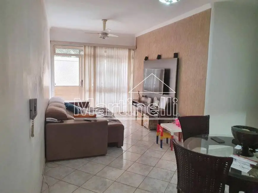 Foto 1 de Apartamento com 3 Quartos à venda, 86m² em Jardim Palma Travassos, Ribeirão Preto