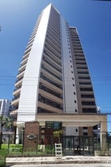 Foto 1 de Apartamento com 3 Quartos para alugar, 113m² em Meireles, Fortaleza