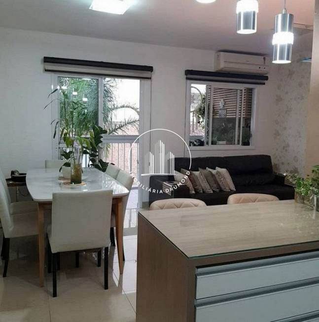 Foto 5 de Apartamento com 3 Quartos à venda, 90m² em Monte Cristo, Florianópolis