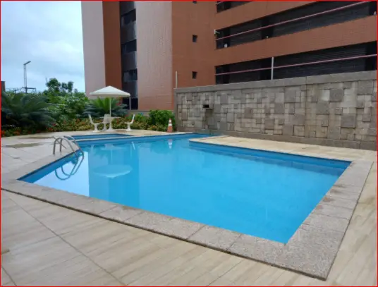 Foto 2 de Apartamento com 3 Quartos para alugar, 250m² em Mucuripe, Fortaleza