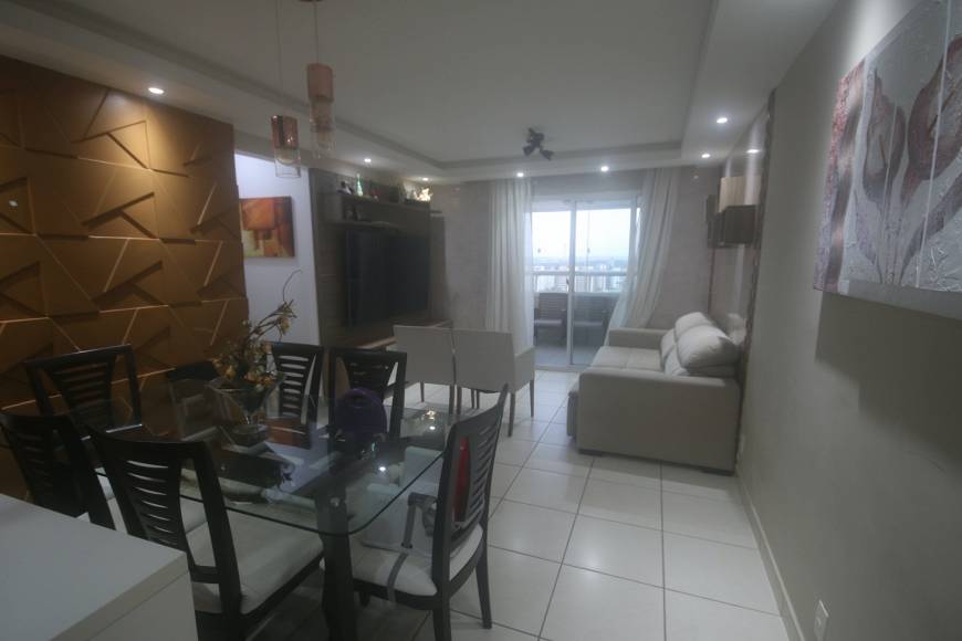 Foto 1 de Apartamento com 3 Quartos à venda, 92m² em Neópolis, Natal