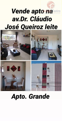Foto 1 de Apartamento com 3 Quartos à venda, 130m² em Pau Amarelo, Paulista