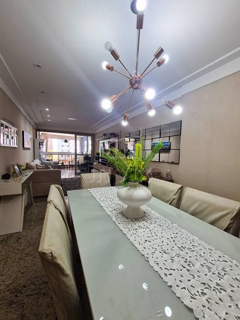 Foto 1 de Apartamento com 3 Quartos à venda, 136m² em Praia do Canto, Vitória