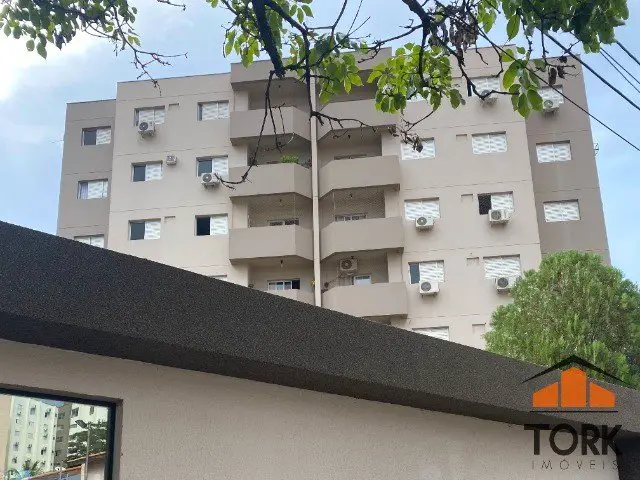 Foto 2 de Apartamento com 3 Quartos à venda, 93m² em Residencial Sao Marcos, Presidente Prudente