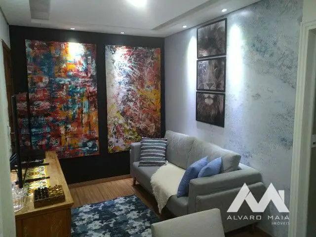 Foto 1 de Apartamento com 3 Quartos à venda, 63m² em Sagrada Família, Belo Horizonte