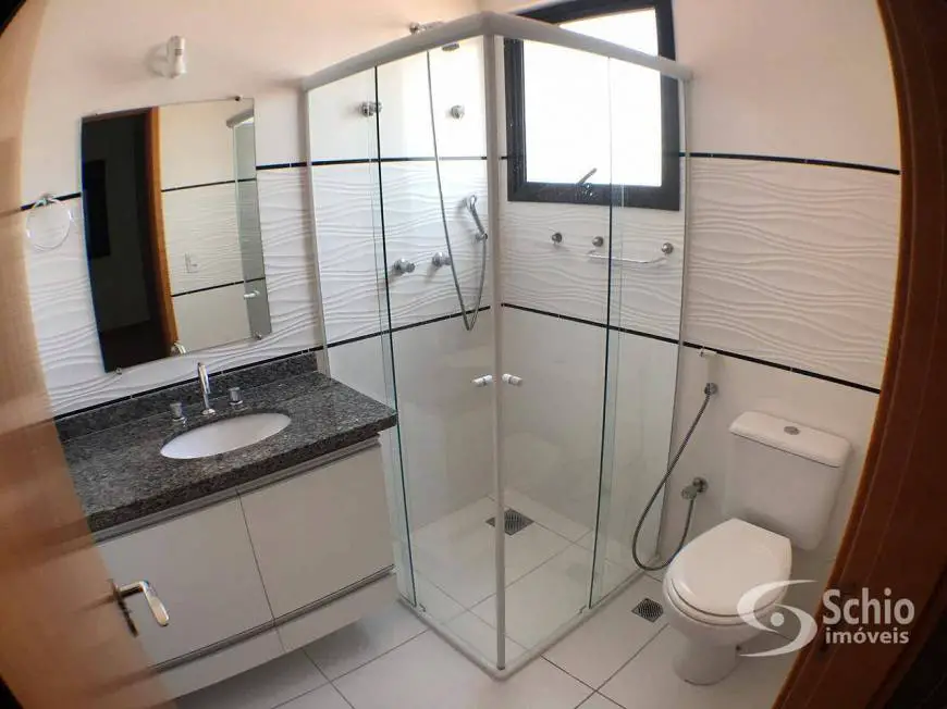 Foto 3 de Apartamento com 3 Quartos para alugar, 101m² em Santa Cruz, Rio Claro