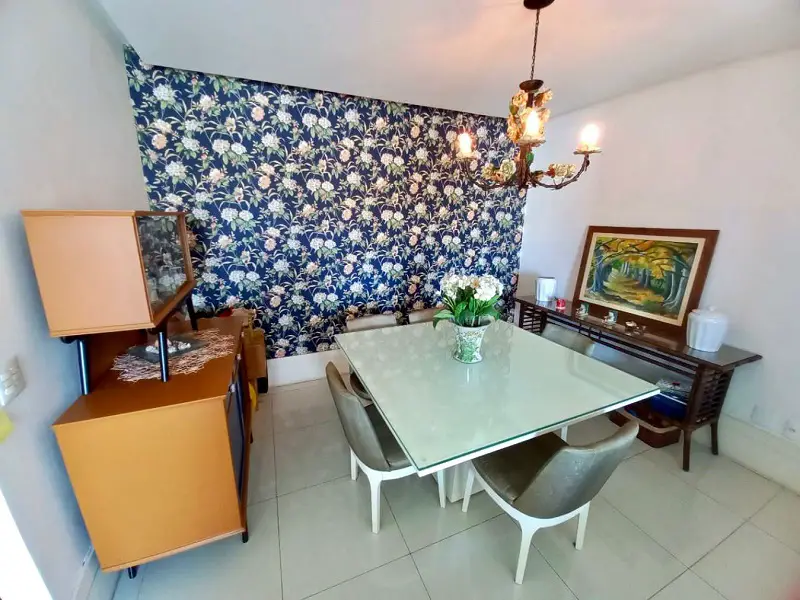 Foto 3 de Apartamento com 3 Quartos à venda, 127m² em Santa Lúcia, Vitória