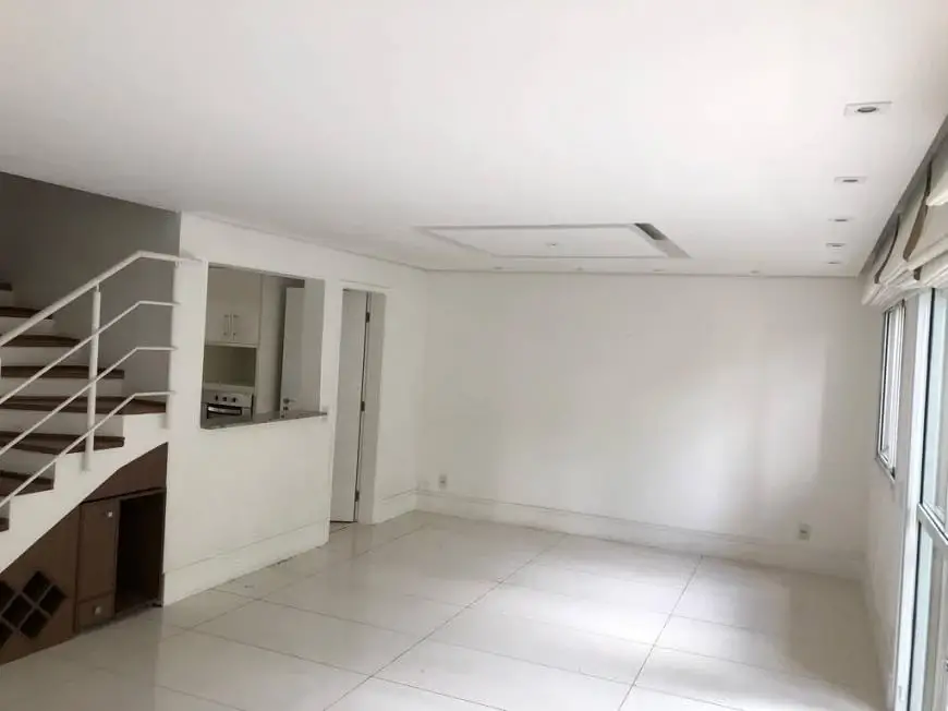 Foto 5 de Apartamento com 3 Quartos para alugar, 140m² em Santo Amaro, São Paulo