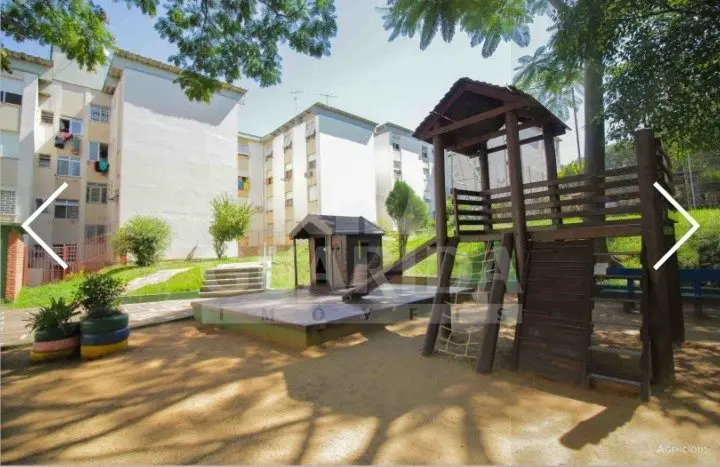 Foto 2 de Apartamento com 3 Quartos à venda, 60m² em Santo Antônio, Porto Alegre