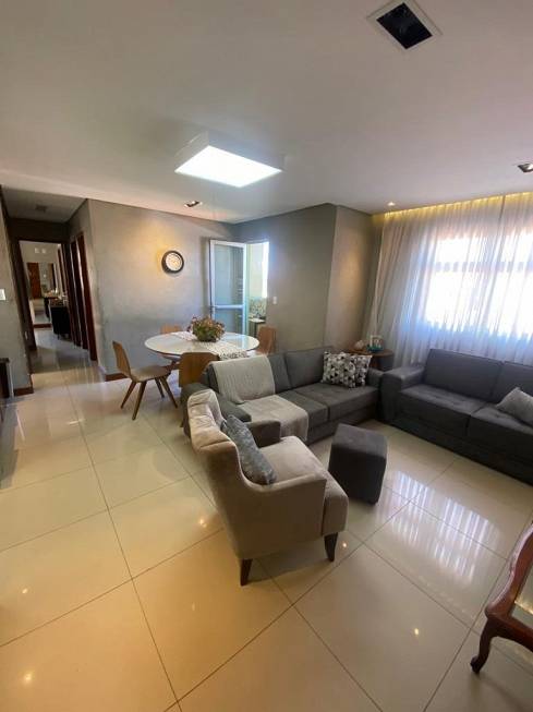 Foto 3 de Apartamento com 3 Quartos à venda, 85m² em Serrano, Belo Horizonte