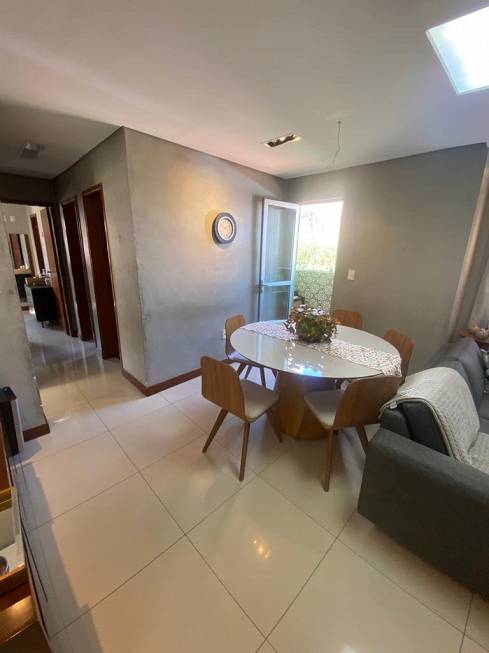 Foto 4 de Apartamento com 3 Quartos à venda, 85m² em Serrano, Belo Horizonte