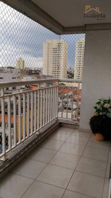 Foto 1 de Apartamento com 3 Quartos à venda, 64m² em Vila das Mercês, São Paulo
