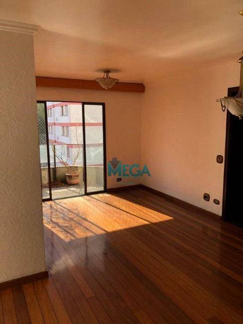 Foto 1 de Apartamento com 3 Quartos para venda ou aluguel, 90m² em Vila Mascote, São Paulo