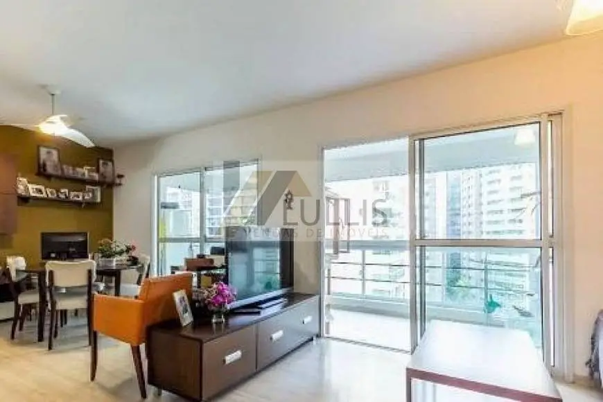 Foto 5 de Apartamento com 3 Quartos à venda, 111m² em Vila Olímpia, São Paulo