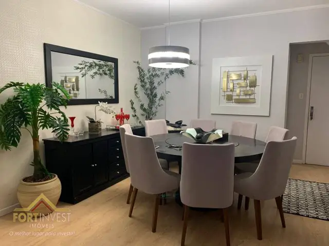 Foto 1 de Apartamento com 3 Quartos à venda, 157m² em Vila Tupi, Praia Grande