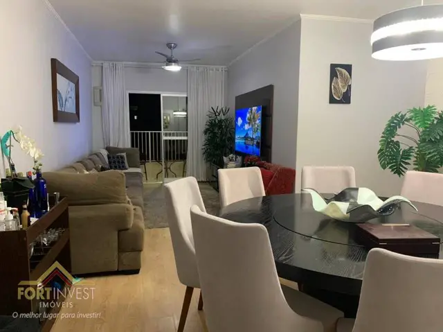 Foto 5 de Apartamento com 3 Quartos à venda, 157m² em Vila Tupi, Praia Grande