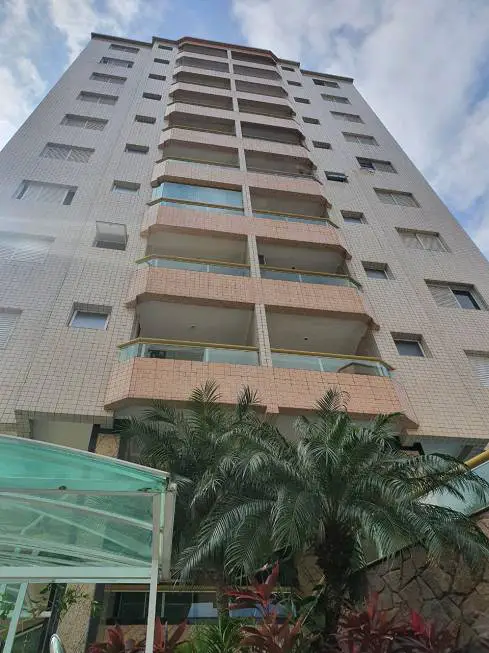 Foto 2 de Apartamento com 3 Quartos à venda, 88m² em Vila Tupi, Praia Grande