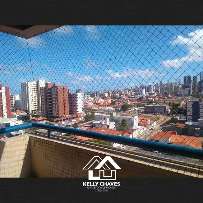 Foto 5 de Apartamento com 4 Quartos à venda, 191m² em Aeroclube, João Pessoa