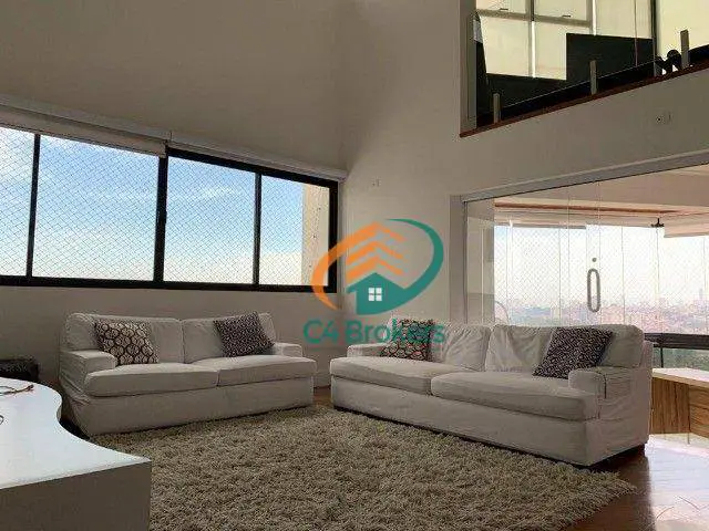 Foto 1 de Apartamento com 4 Quartos à venda, 275m² em Jardim Avelino, São Paulo