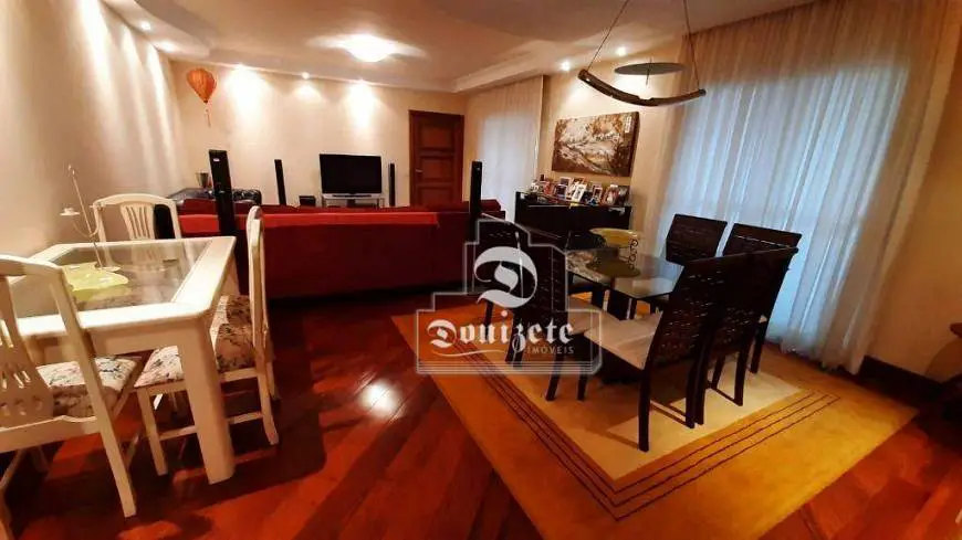 Foto 4 de Apartamento com 4 Quartos à venda, 189m² em Jardim Bela Vista, Santo André