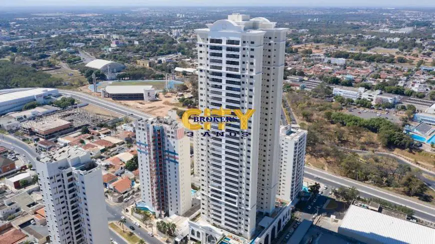 Foto 1 de Apartamento com 4 Quartos à venda, 186m² em Jardim das Américas, Cuiabá