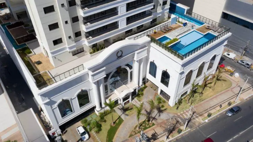 Foto 1 de Apartamento com 4 Quartos à venda, 358m² em Jardim das Américas, Cuiabá