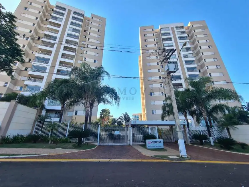Foto 1 de Apartamento com 4 Quartos à venda, 111m² em Jardim Nova Aliança Sul, Ribeirão Preto