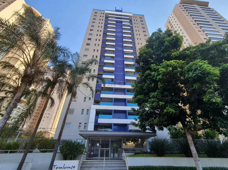 Foto 1 de Apartamento com 4 Quartos à venda, 155m² em Jardim São Luiz, Ribeirão Preto