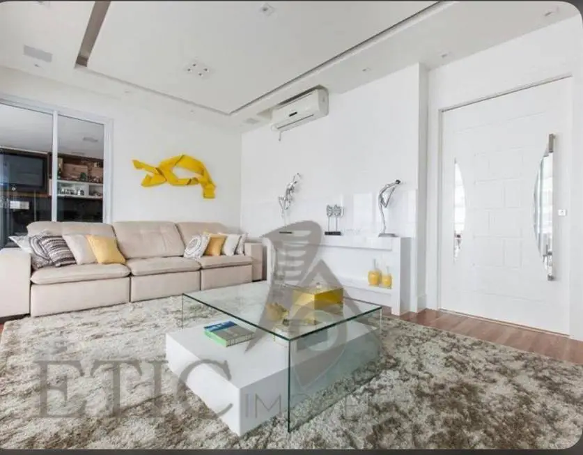 Foto 2 de Apartamento com 4 Quartos à venda, 184m² em Móoca, São Paulo