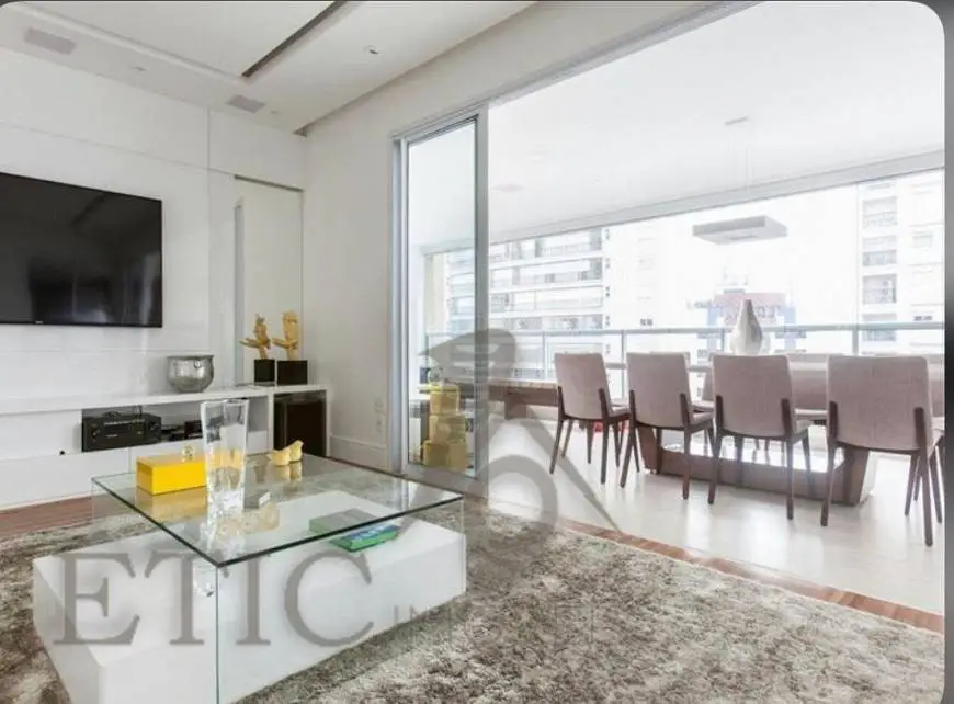 Foto 3 de Apartamento com 4 Quartos à venda, 184m² em Móoca, São Paulo