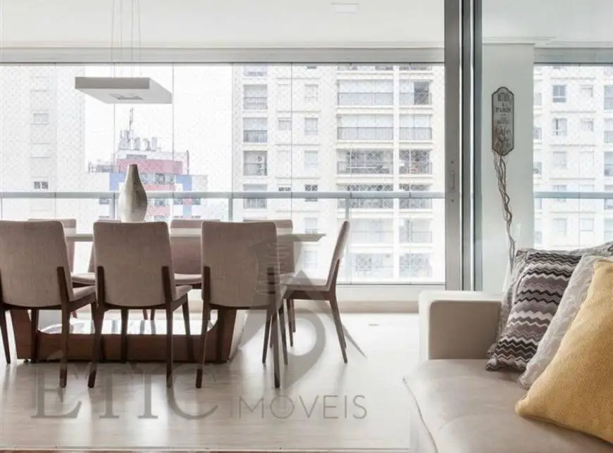 Foto 5 de Apartamento com 4 Quartos à venda, 184m² em Móoca, São Paulo