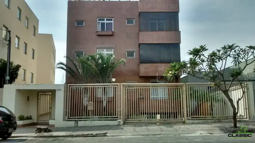 Foto 2 de Apartamento com 4 Quartos à venda, 197m² em Planalto, Belo Horizonte