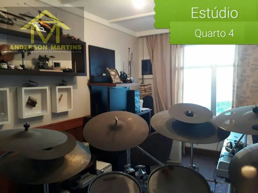 Foto 4 de Apartamento com 4 Quartos à venda, 260m² em Praia da Costa, Vila Velha