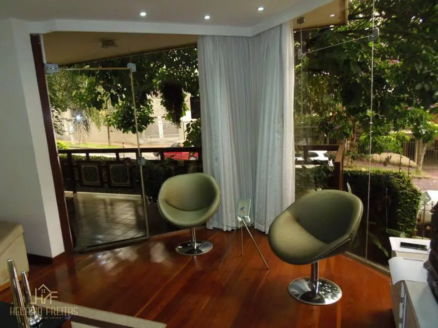 Foto 2 de Apartamento com 4 Quartos à venda, 202m² em Santa Amélia, Belo Horizonte