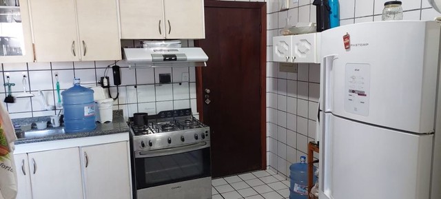 Foto 2 de Apartamento com 4 Quartos à venda, 135m² em Santa Mônica, Feira de Santana