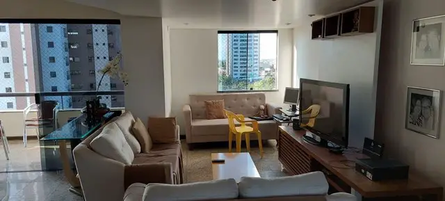 Foto 5 de Apartamento com 4 Quartos à venda, 135m² em Santa Mônica, Feira de Santana