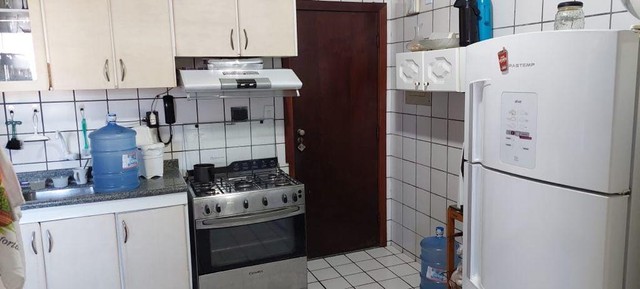 Foto 3 de Apartamento com 4 Quartos à venda, 135m² em Santa Mônica, Feira de Santana