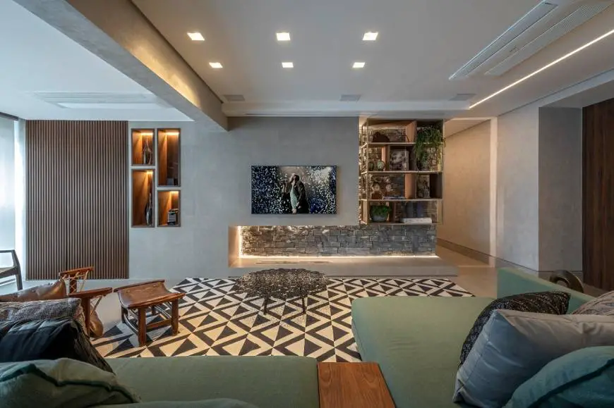 Foto 1 de Apartamento com 4 Quartos à venda, 250m² em Santo Amaro, São Paulo