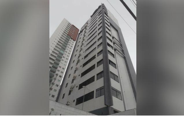 Foto 2 de Apartamento com 4 Quartos à venda, 136m² em Tambaú, João Pessoa
