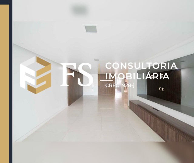 Foto 4 de Apartamento com 4 Quartos à venda, 206m² em Tambaú, João Pessoa