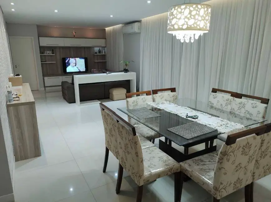 Foto 4 de Apartamento com 4 Quartos à venda, 158m² em Tamboré, Santana de Parnaíba
