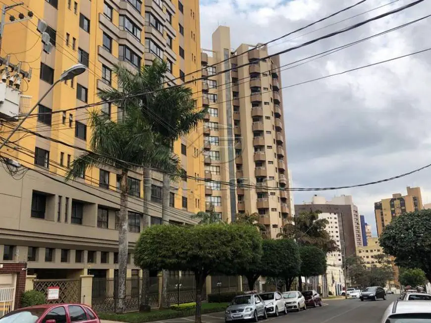 Foto 1 de Apartamento com 4 Quartos à venda, 127m² em Vila Fujita, Londrina