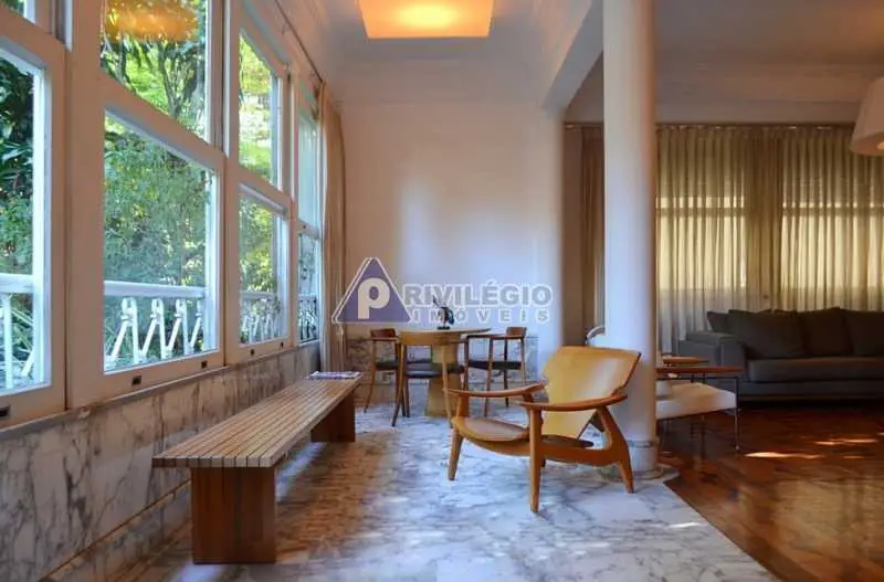 Foto 1 de Apartamento com 5 Quartos à venda, 380m² em Copacabana, Rio de Janeiro