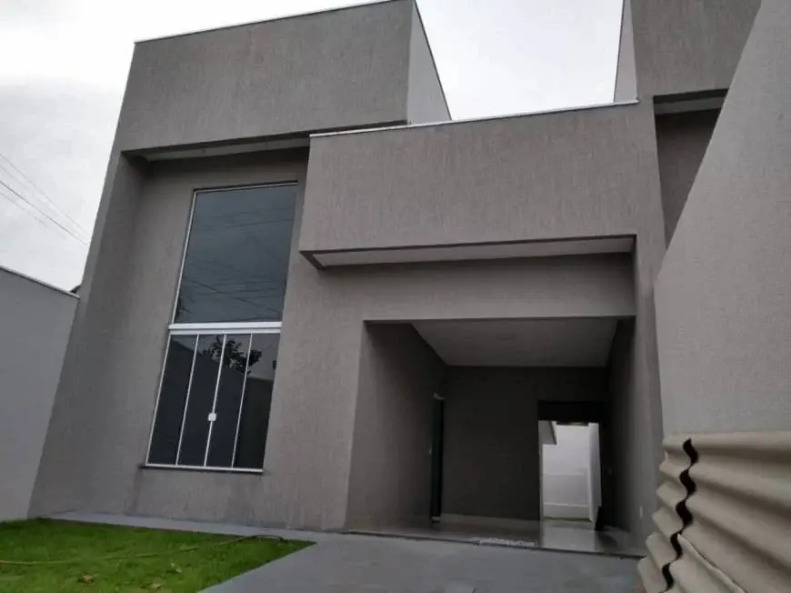 Foto 1 de Casa com 2 Quartos à venda, 190m² em Antônio Bezerra, Fortaleza