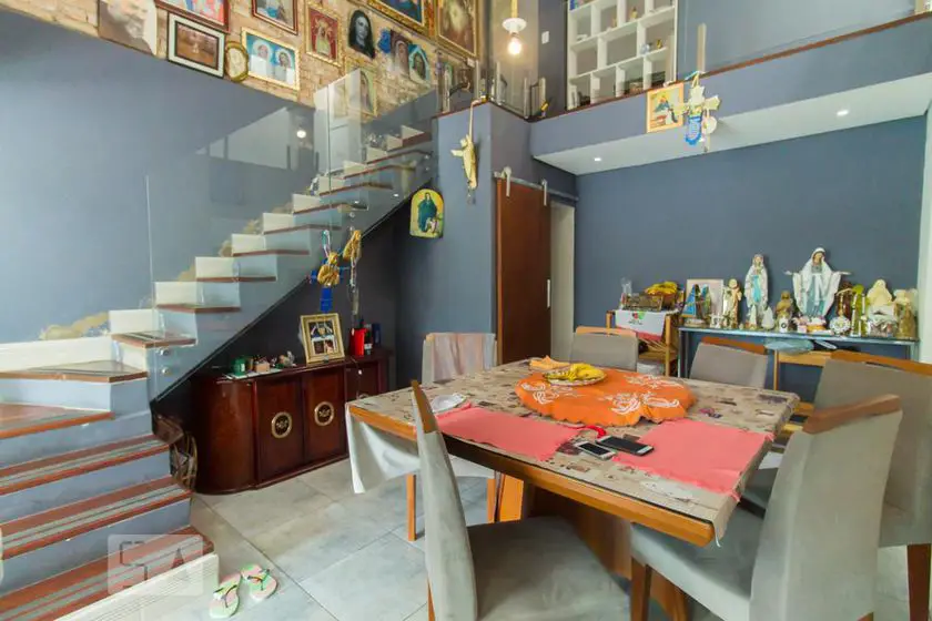 Foto 5 de Casa com 2 Quartos à venda, 125m² em Cambuci, São Paulo